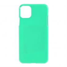 Луксозен силиконов калъф / гръб / TPU NORDIC Jelly Case за Apple iPhone 11 Pro - мента