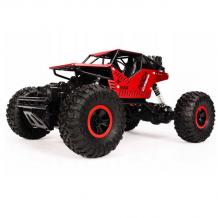 Радиоуправляема RC Кола | Гуми и Вериги | 1/12 | 4WD | 2.4Ghz Метал Rock CRAWLER