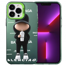 Луксозен твърд гръб / case / за Xiaomi Redmi Note 13 4G - Dreamers case 913