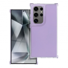 Удароустойчив калъф / кейс / TPU Matrix Case Anti Shock за Samsung Galaxy A16 - лилав