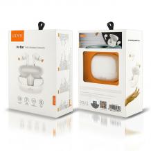 Безжични Bluetooth слушалки VIDVIE BT880 - бежови