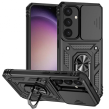 Силиконов твърд кейс Defender Slide за Samsung Galaxy A26