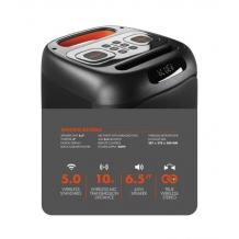 Безжична аудио система Powerway MIO 40 W Party Karaoke Bluetooth Speaker
