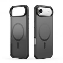 Луксозен гръб / кейс / Dux Ducis Yind Case за Apple iPhone 17 Air (6.9) - черен