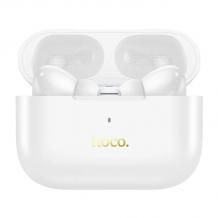 Безжични Bluetooth слушалки HOCO EW56 Plus Generoso / Bluetooth Handsfree Wireless HOCO EW56 Plus Generoso - бели