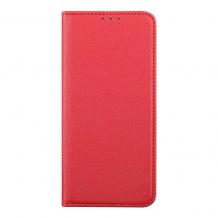 Кожен калъф Flip тефтер Magnet Book със стойка за Motorola Moto G06 / Moto G06 Power