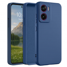 Силиконов калъф / кейс / Nano TPU Case Motorola Moto G06 / Moto G06 Power - гръб със защита за камерата