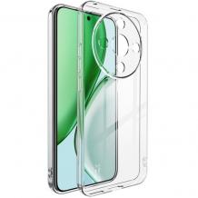 Силиконов калъф / гръб / TPU кейс за Honor Magic8 lite / Honor Magic 8 lite / Honor X9d / Honor X70 - прозрачен гръб със защита за камерата