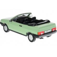 Метална кола VAZ-2108 Natasha Lada Hachette 1:24