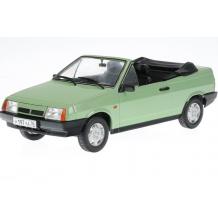Метална кола VAZ-2108 Natasha Lada Hachette 1:24