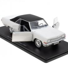 Метална кола Opel Diplomat V8 Coupe - 1965 Hachette 1:24