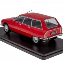 Метална кола CITROEN GS BREAK CLUB 1972 Hachette 1:24