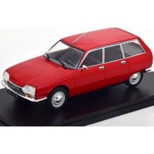 Метална кола CITROEN GS BREAK CLUB 1972 Hachette 1:24