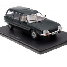 Метална кола CITROEN CX BREACK 1976 - Hachette 1:24