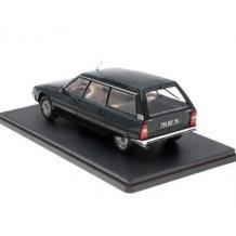 Метална кола CITROEN CX BREACK 1976 - Hachette 1:24