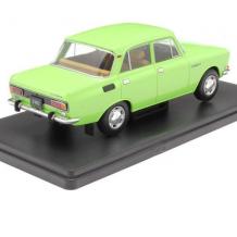 Метална кола Москвич 2140 Moskvitch 1975 WHITE BOX 1:24