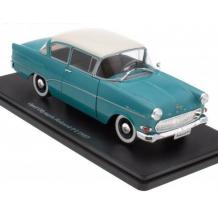 Метална кола Opel Olympia Rekord PI 1957 - Hachette 1:24