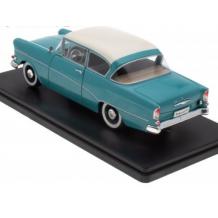 Метална кола Opel Olympia Rekord PI 1957 - Hachette 1:24