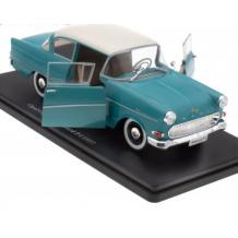 Метална кола Opel Olympia Rekord PI 1957 - Hachette 1:24