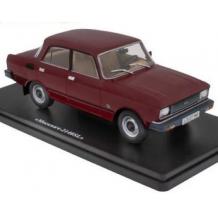 Метална кола Moskwitch 2140SL AZLK 1980 Hachette 1:24