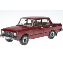 Метална кола Moskwitch 2140SL AZLK 1980 Hachette 1:24