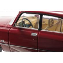 Метална кола / Москвич / Moskvitch 2140SL AZLK 1980 Hachette 1:24