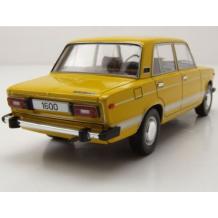 Метална кола Lada 1600 LS 1976 WHITE BOX 1:24