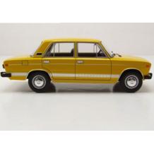 Метална кола Lada 1600 LS 1976 WHITE BOX 1:24