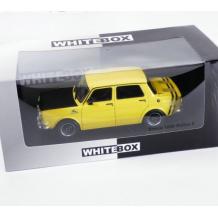 Метална кола Simca 1000 Rallye 2 - 1970 WHITE BOX 1:24