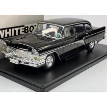 Метална кола GAZ-13 Chaika 1960 WHITE BOX 1:24