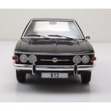 Метална кола Tatra 613 black 1973 - WHITE BOX 1:24