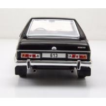 Метална кола Tatra 613 black 1973 - WHITE BOX 1:24