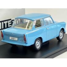 Метална кола Trabant 601 - 1965 WHITE BOX 1:24