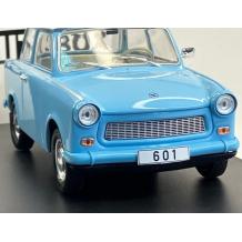 Метална кола Trabant 601 - 1965 WHITE BOX 1:24