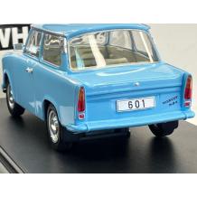 Метална кола Trabant 601 - 1965 WHITE BOX 1:24