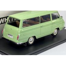 Метален бус Skoda 1203 - 1968 WHITE BOX 1:24