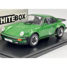 Метална кола Porsche 911 Turbo (930)1974 WHITE BOX 1:24