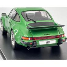 Метална кола Porsche 911 Turbo (930)1974 WHITE BOX 1:24