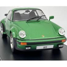 Метална кола Porsche 911 Turbo (930)1974 WHITE BOX 1:24