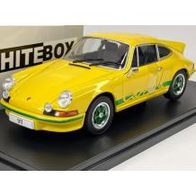 Метална кола Porsche 911 Carrera 2.7 RS 1972 WHITE BOX 1:24