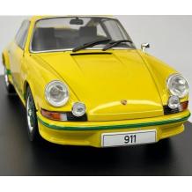 Метална кола Porsche 911 Carrera 2.7 RS 1972 WHITE BOX 1:24