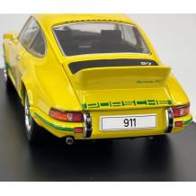 Метална кола Porsche 911 Carrera 2.7 RS 1972 WHITE BOX 1:24