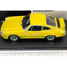 Метална кола Porsche 911 Carrera 2.7 RS 1972 WHITE BOX 1:24