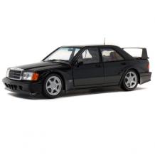 Метална кола Mercedes 190 Evo II SOLIDO 1:18