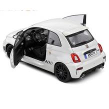 Метален автомобил Fiat F595 Abarth 2022 SOLIDO 1:18