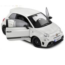 Метален автомобил Fiat F595 Abarth 2022 SOLIDO 1:18