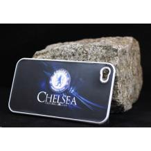 Заден предпазен твърд гръб / капак / за Apple iPhone 4 / 4S - Chelsea