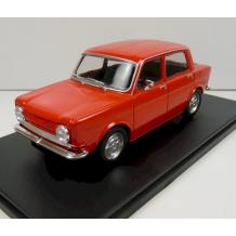 Метална кола Simca 1000 1969 - 1:24 SALVAT