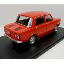 Метална кола Simca 1000 1969 - 1:24 SALVAT