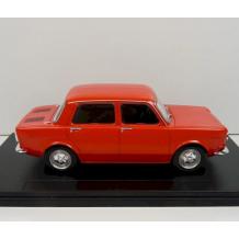 Метална кола Simca 1000 1969 - 1:24 SALVAT